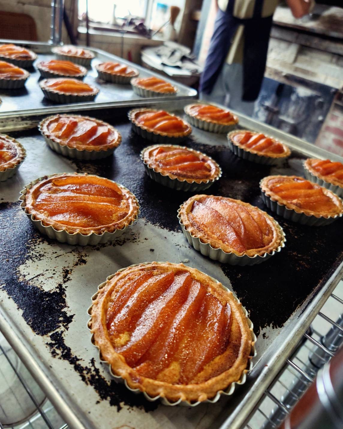 キャンプ場の食事