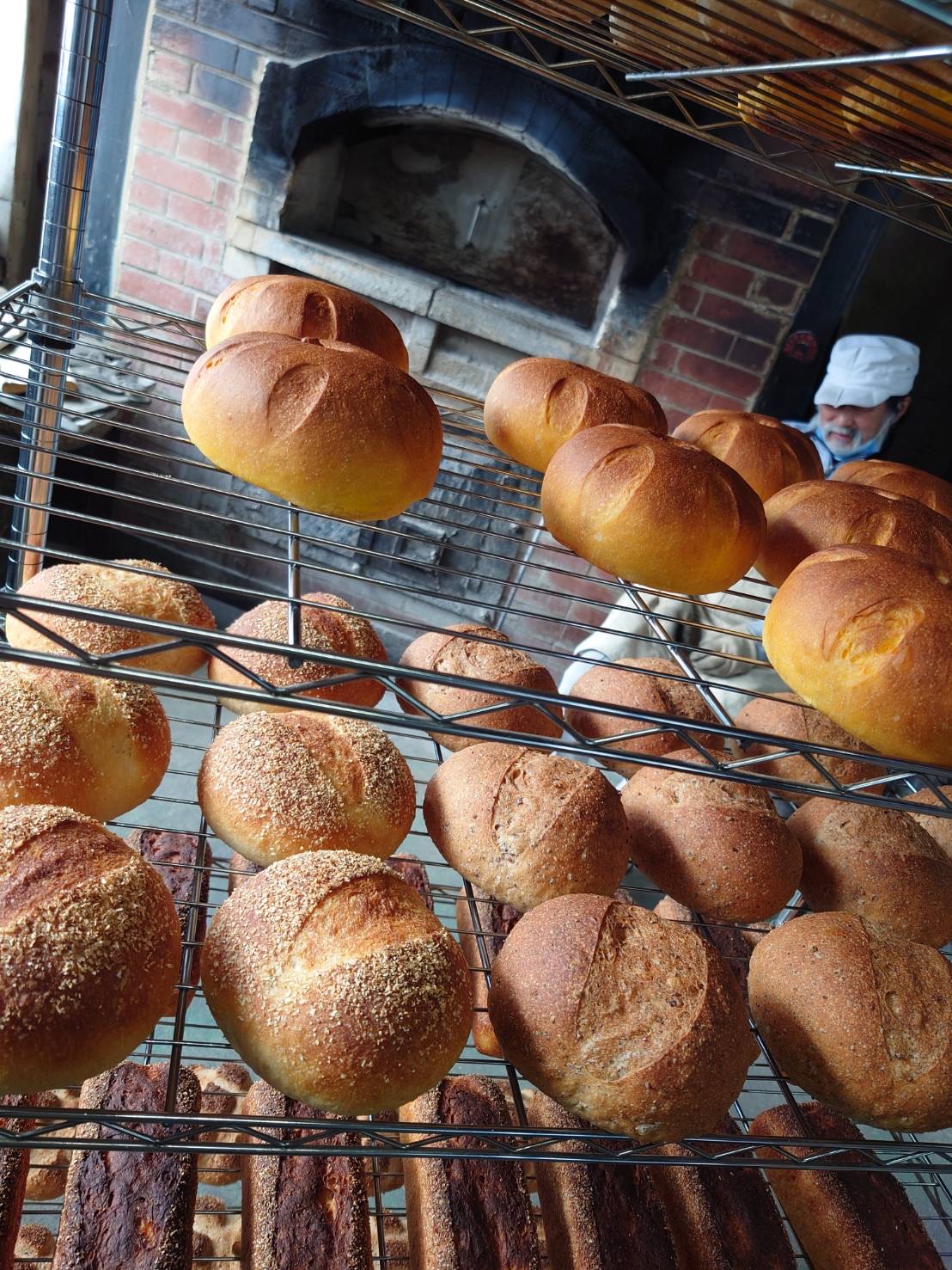 キャンプ場の食事