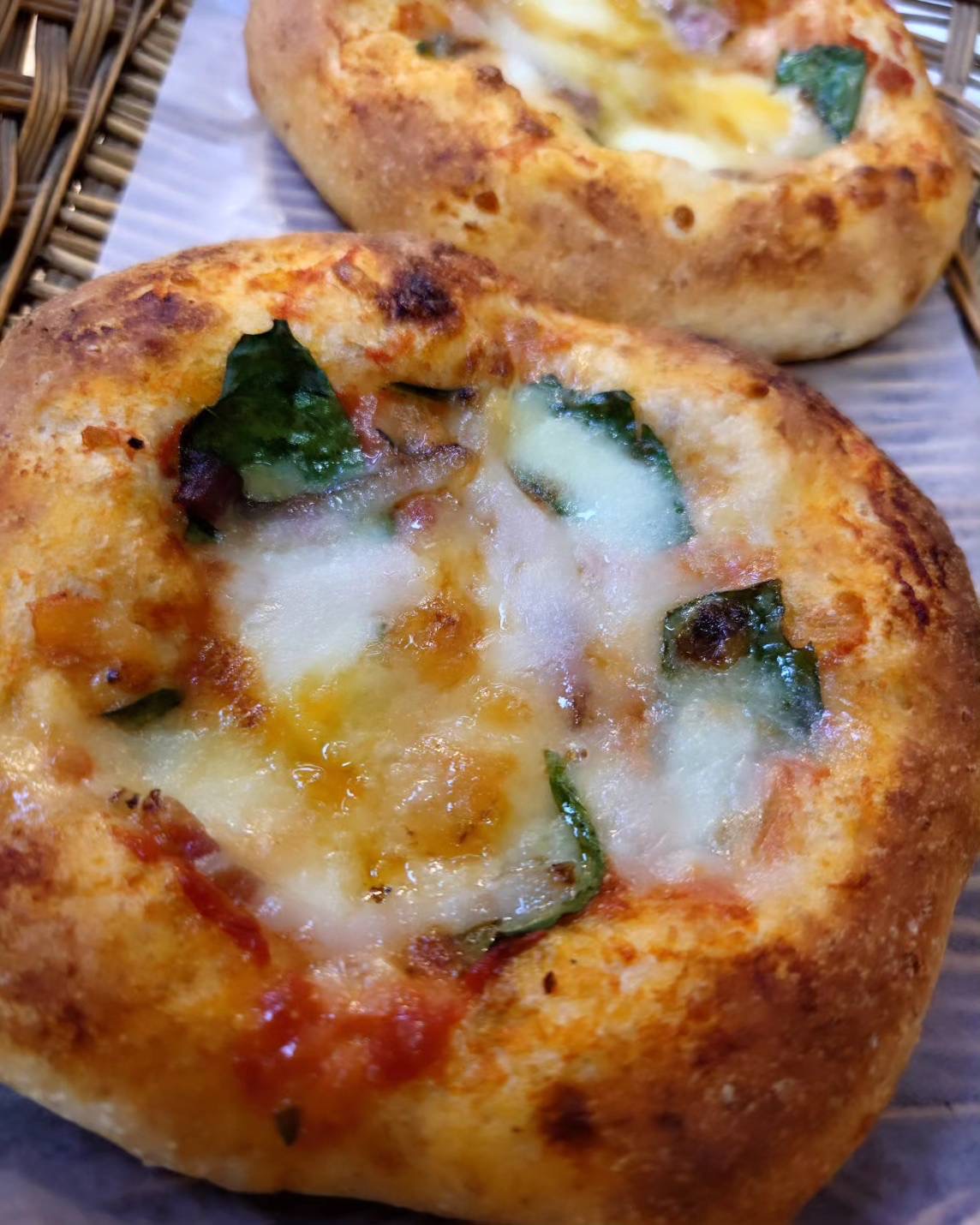 キャンプ場の食事