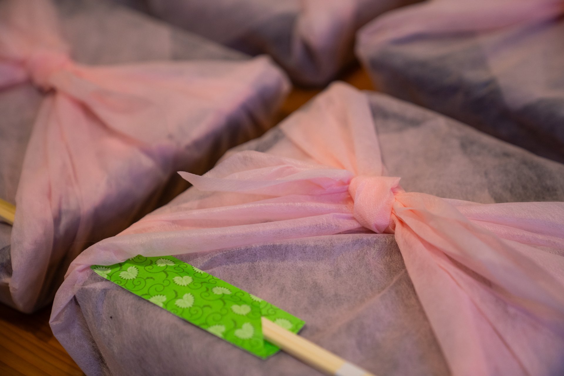 キャンプ場の食事