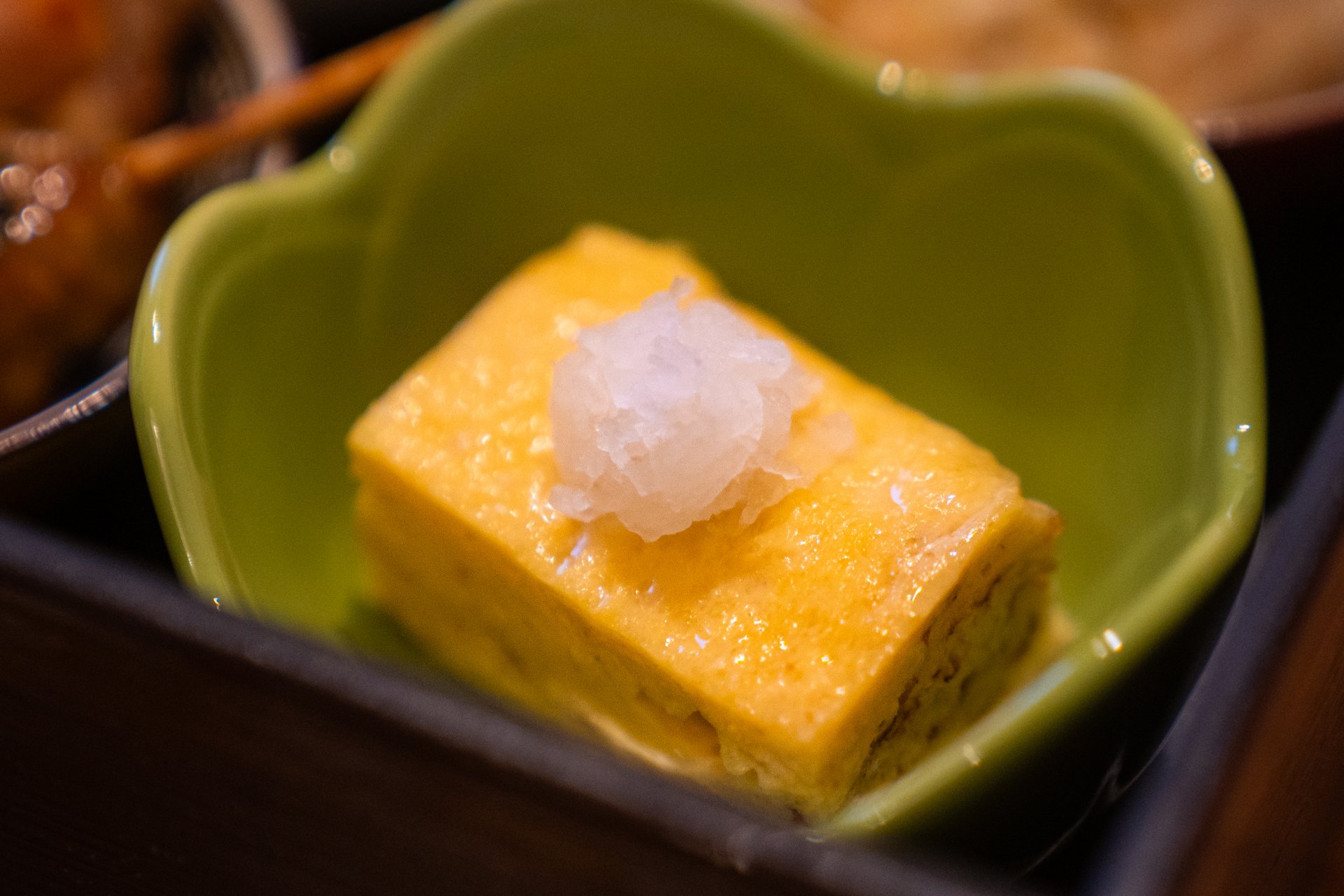 キャンプ場の食事