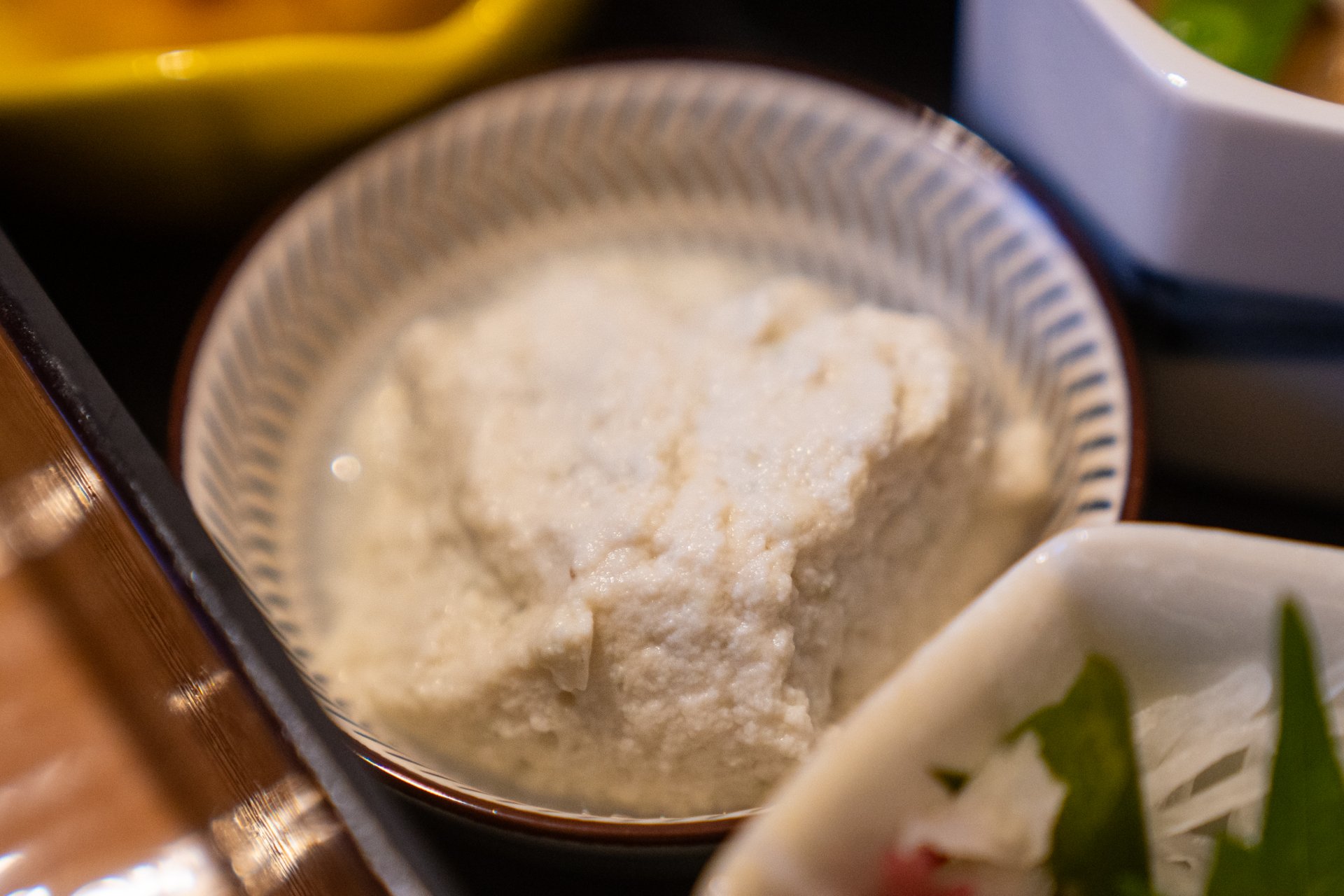 キャンプ場の食事