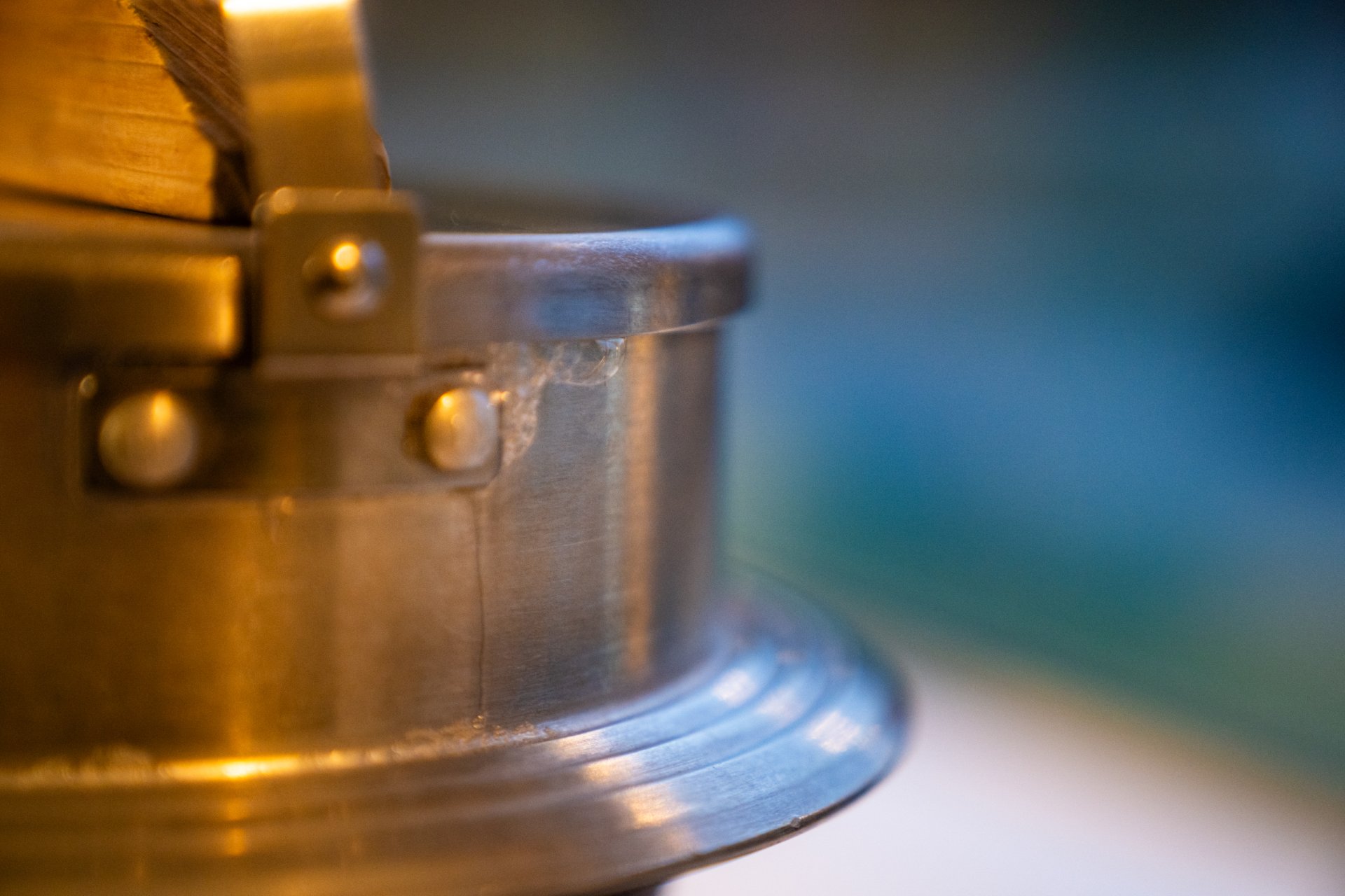 キャンプ場の食事