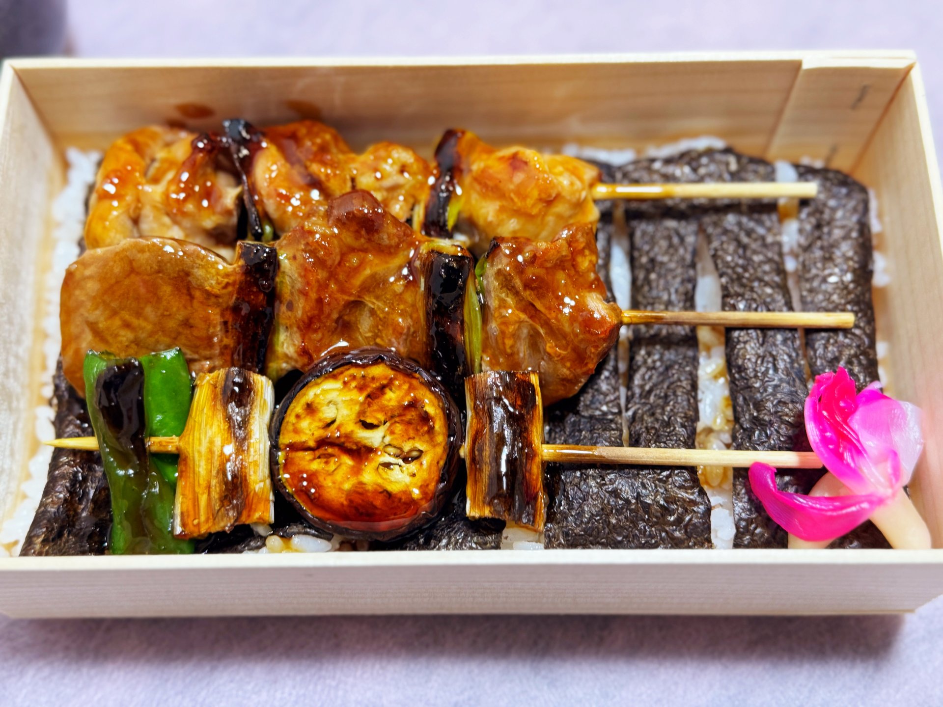 キャンプ場の食事