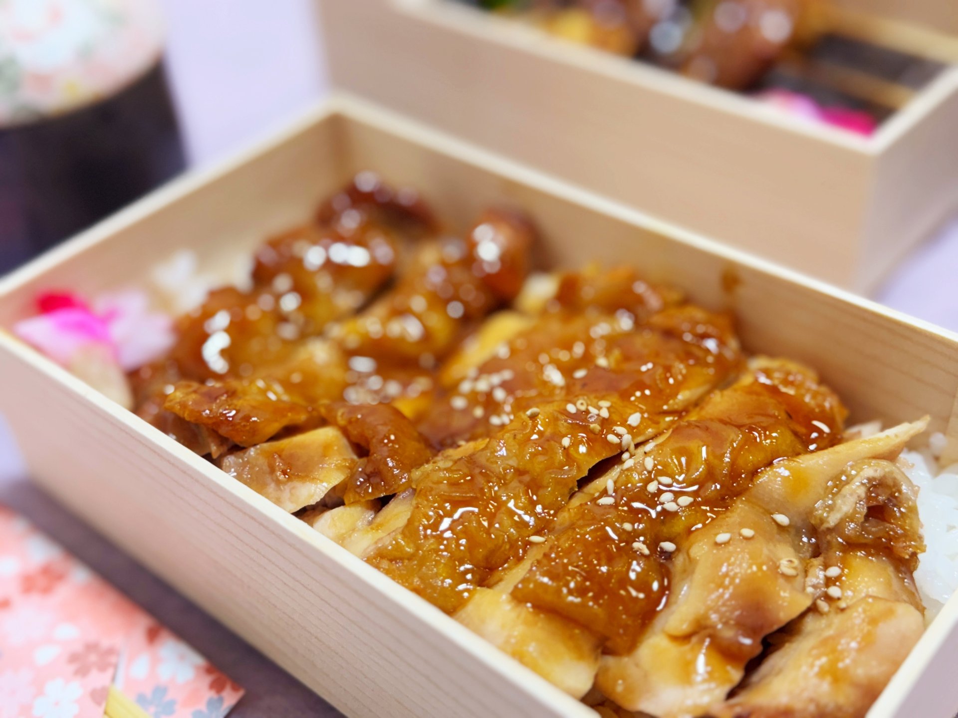 キャンプ場の食事